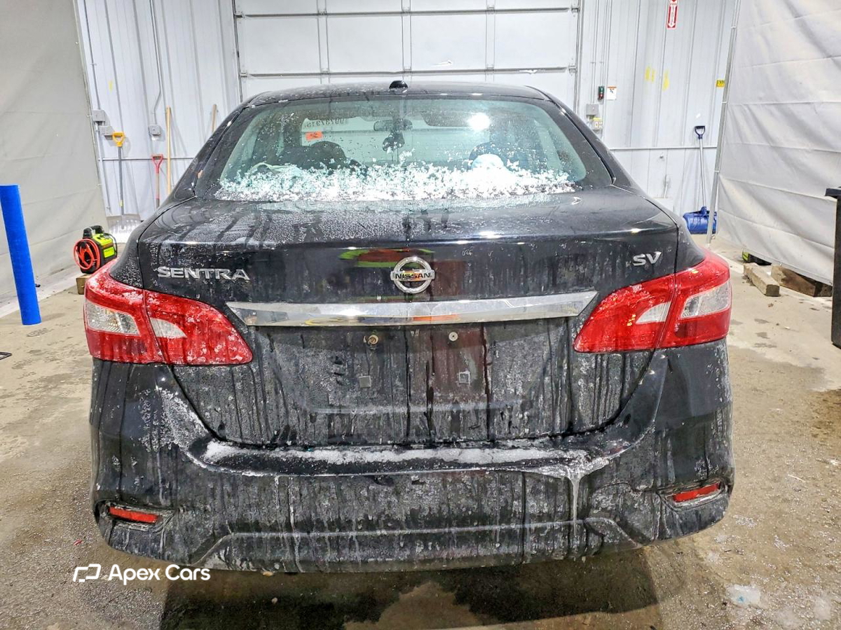 Sentra 2019
