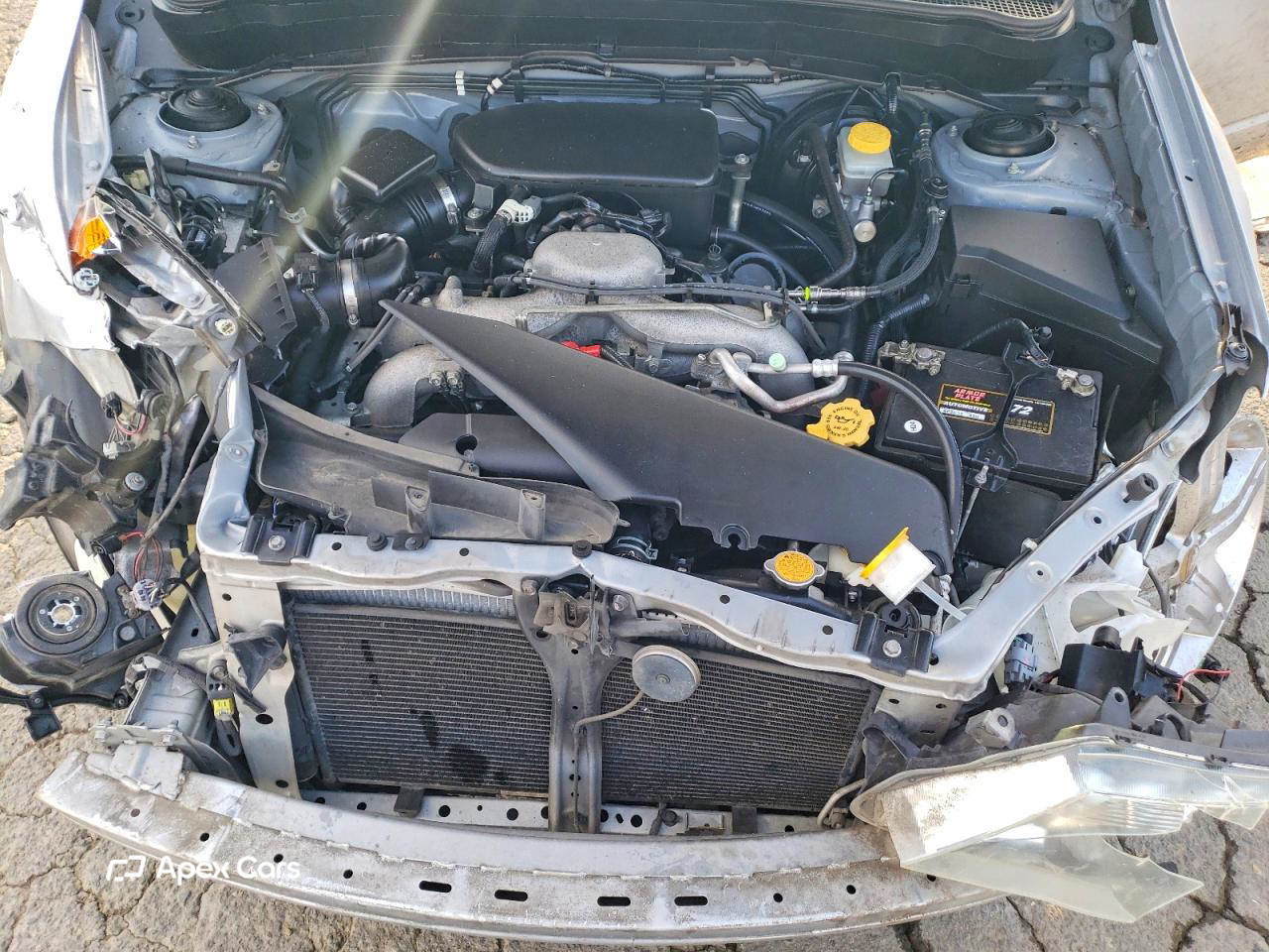 Subaru Forester 2010