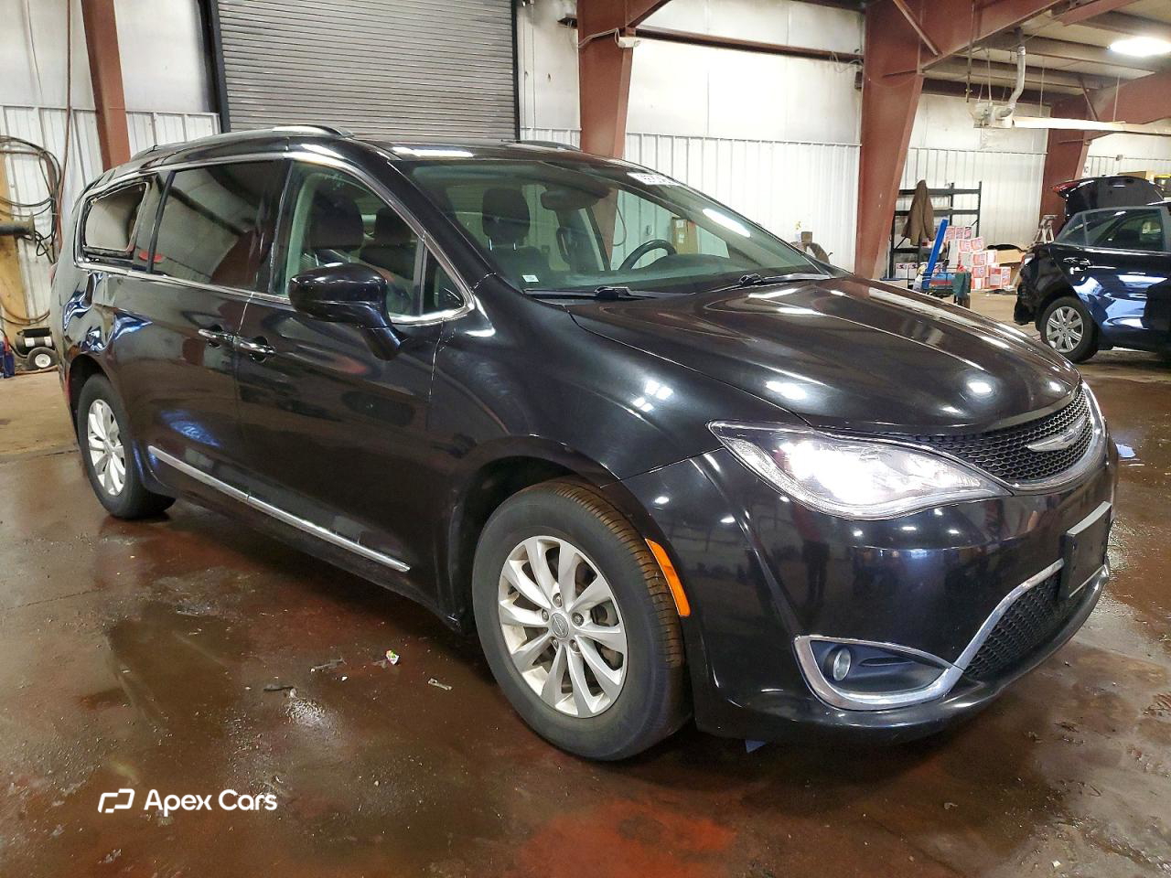 Chrysler Pacifica 2017