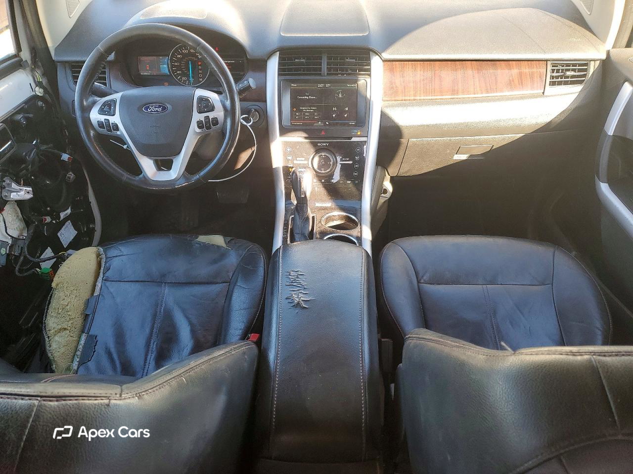 Ford Edge 2011