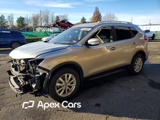 Nissan Rogue 2017 - Image 1 of 15