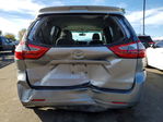 Toyota Sienna 2017
