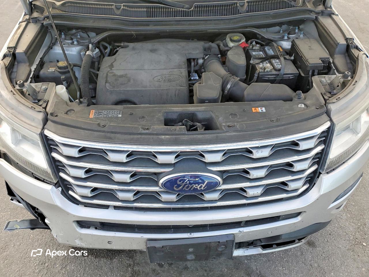 Ford Explorer 2017