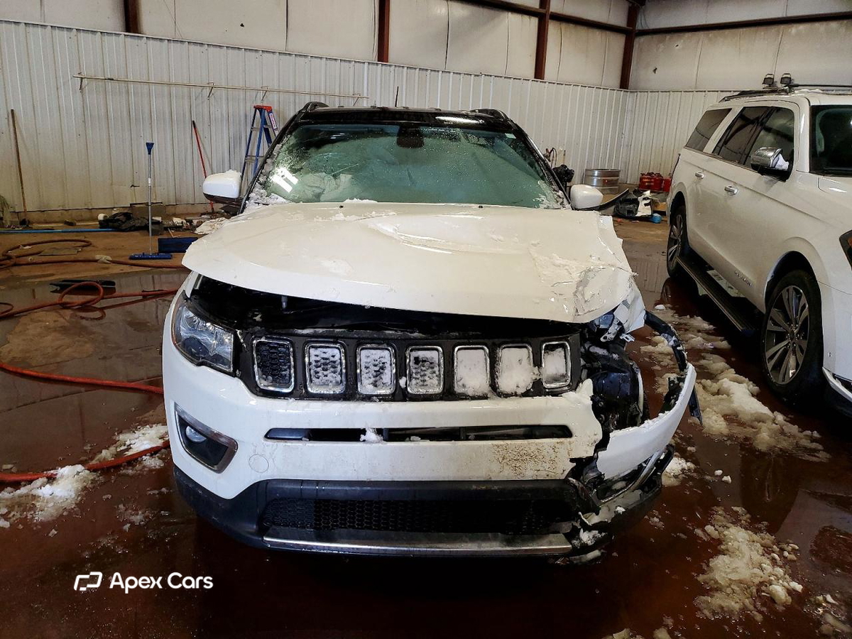 Jeep Compass 2018