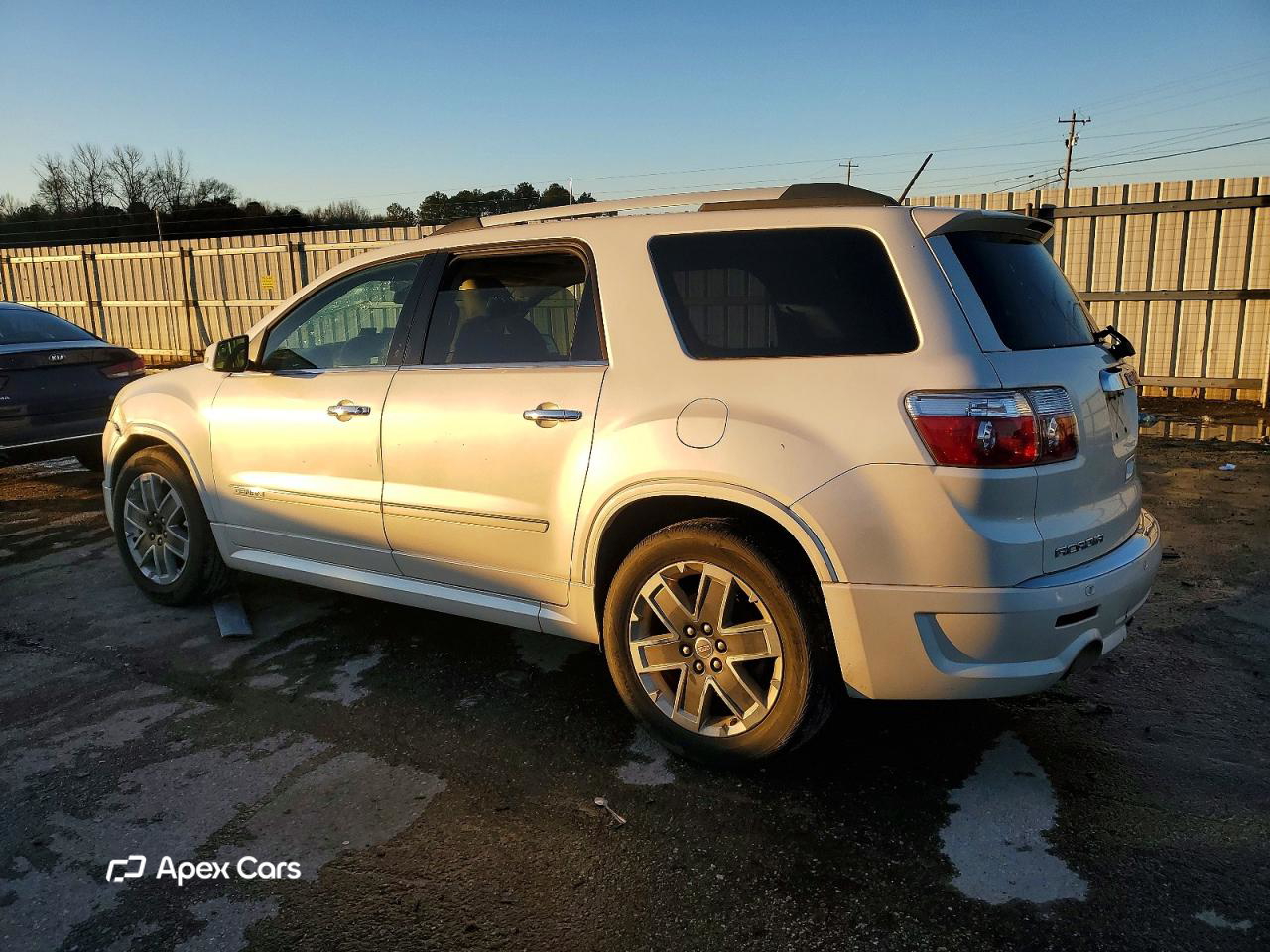 GMC Acadia 2012