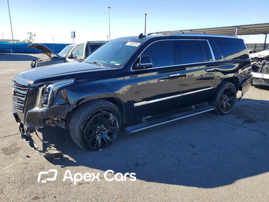 Cadillac Escalade 2016 - Image 1 of 13