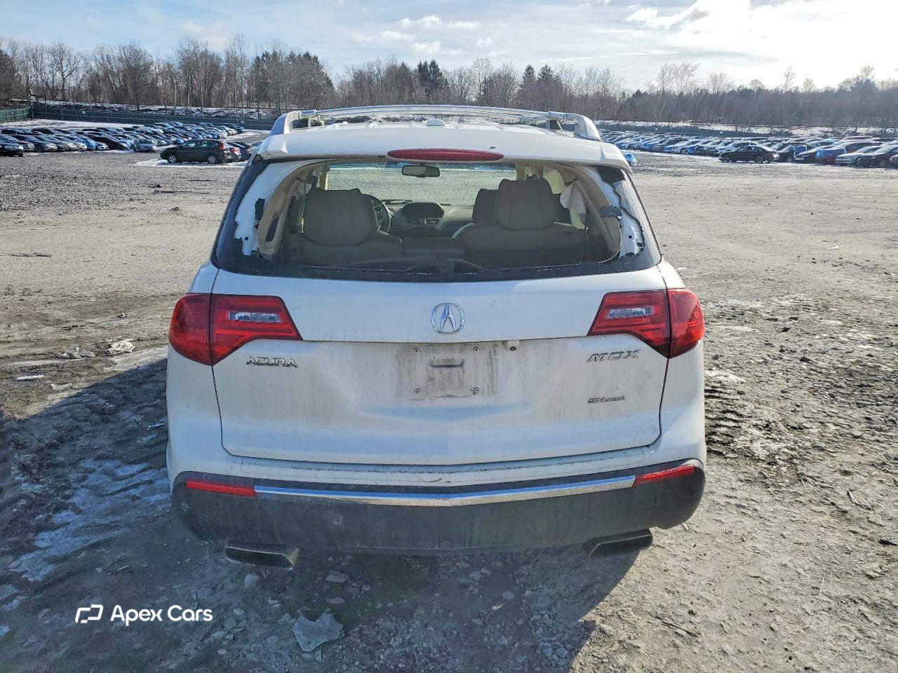 Acura MDX 2012