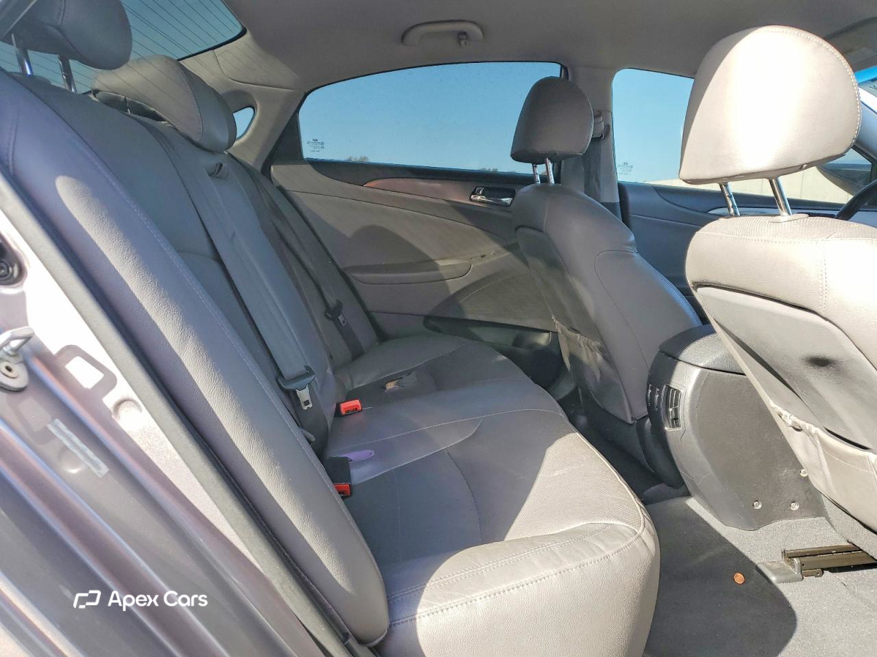 Hyundai Sonata 2012