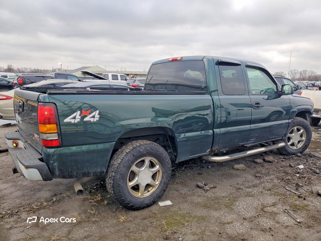 GMC Sierra 2005