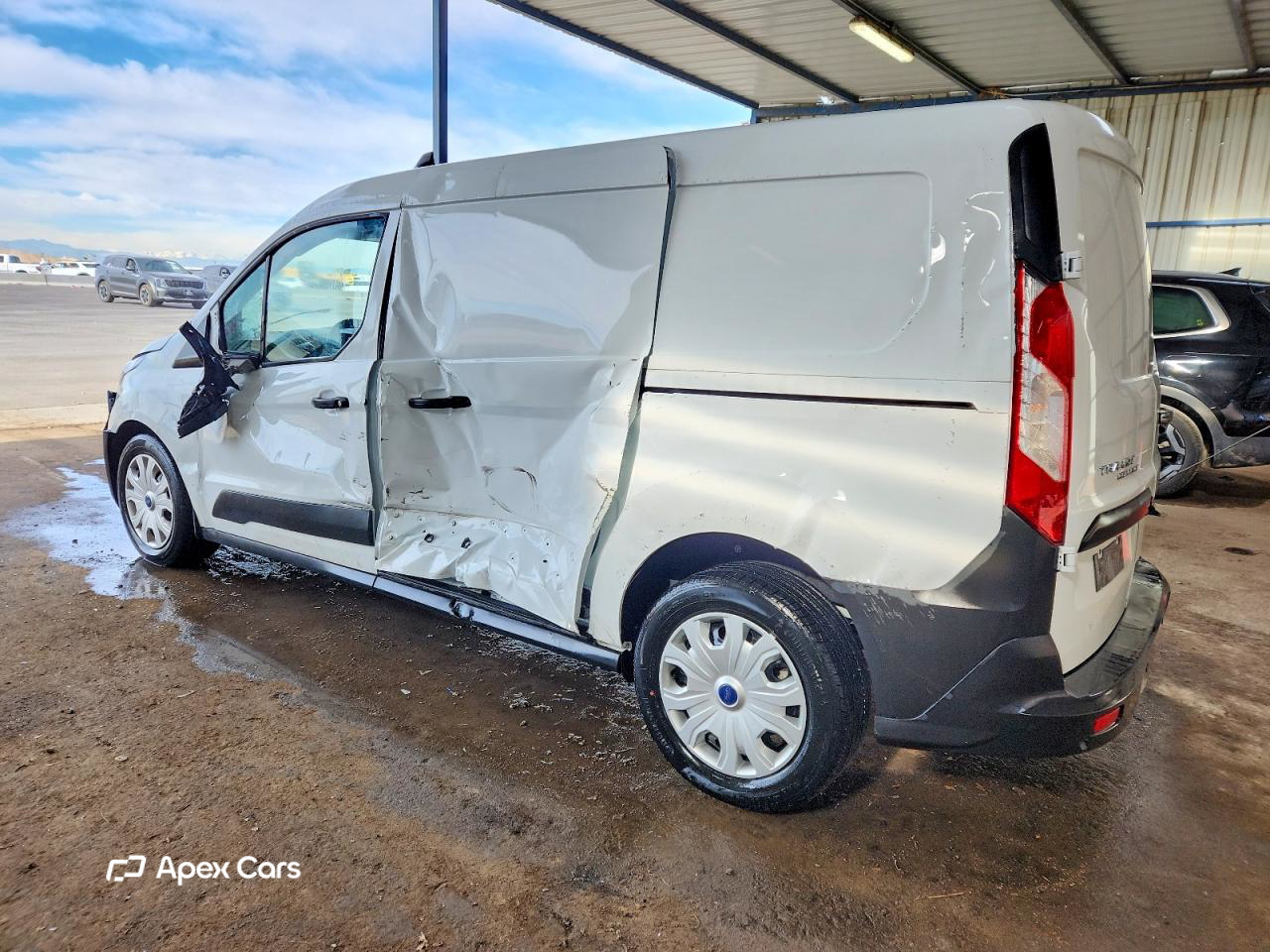 Ford Transit 2023