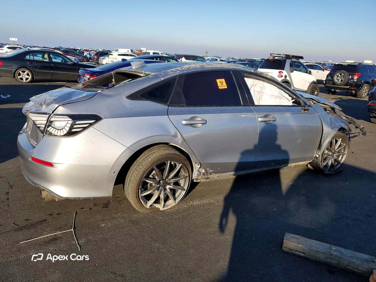 Honda Civic 2022