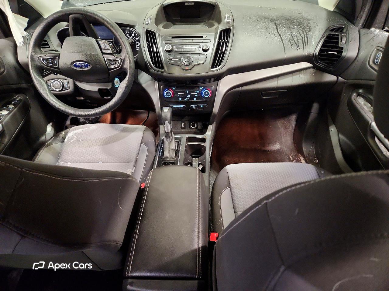 Ford Escape 2017