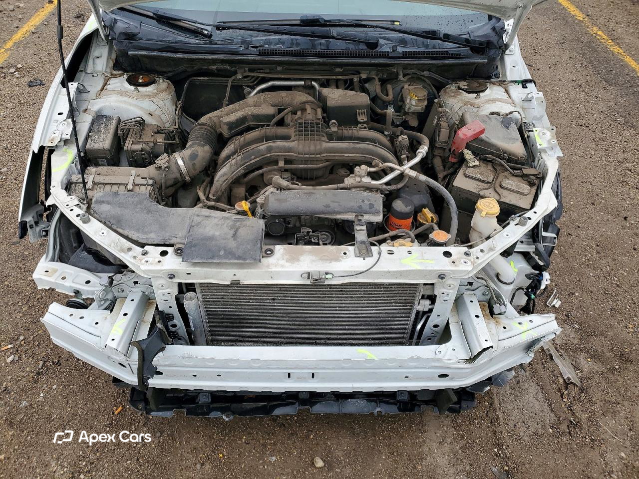 Subaru Impreza 2019