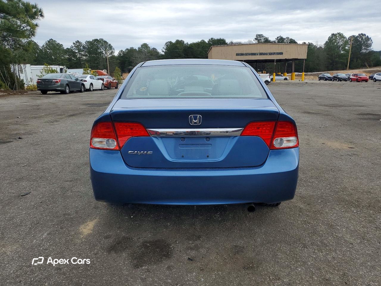 Honda Civic 2010