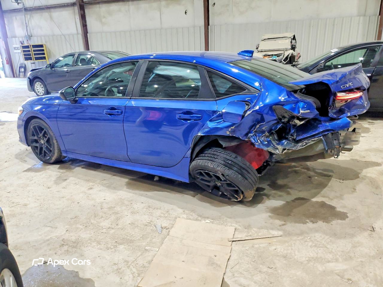 Honda Civic 2023