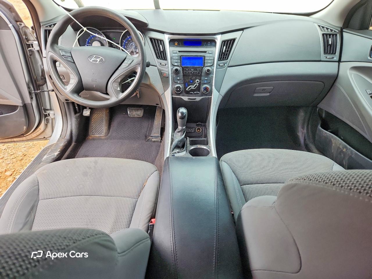 Hyundai Sonata 2013