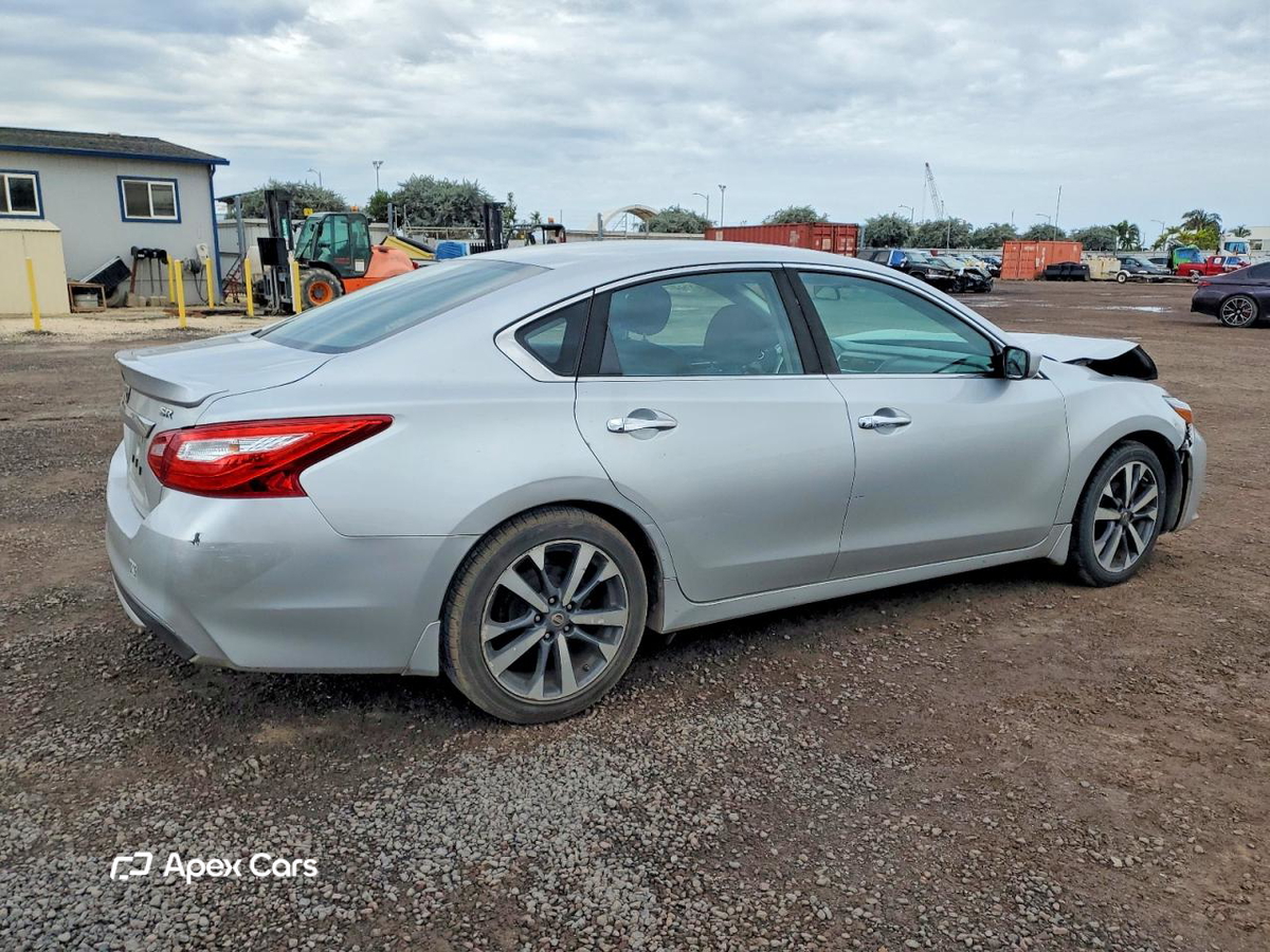 Nissan Altima 2016