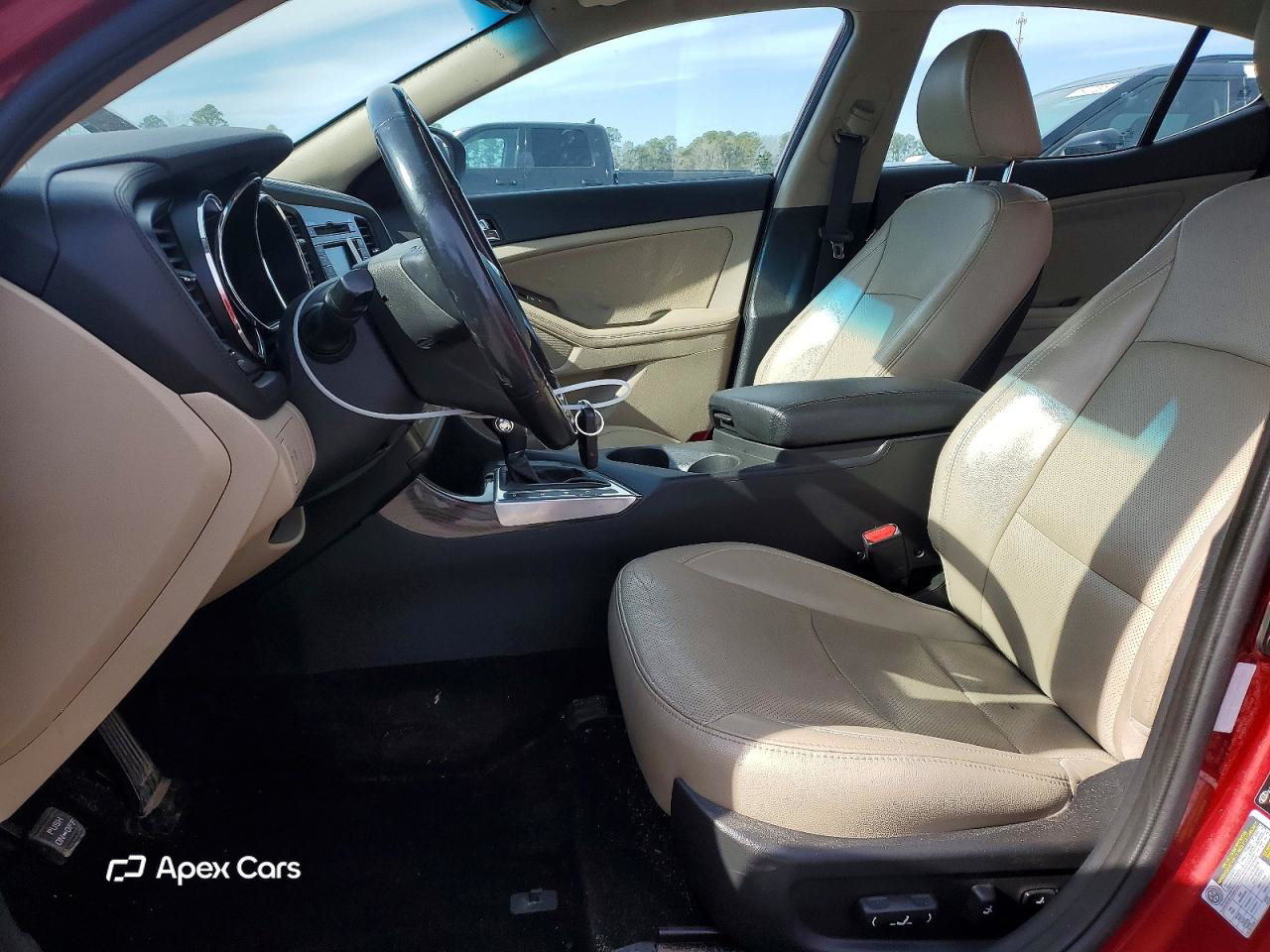 Kia Optima 2013