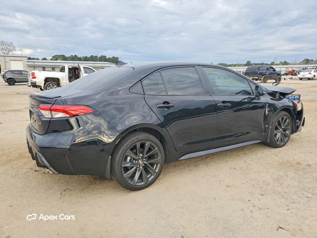 Toyota Corolla 2024