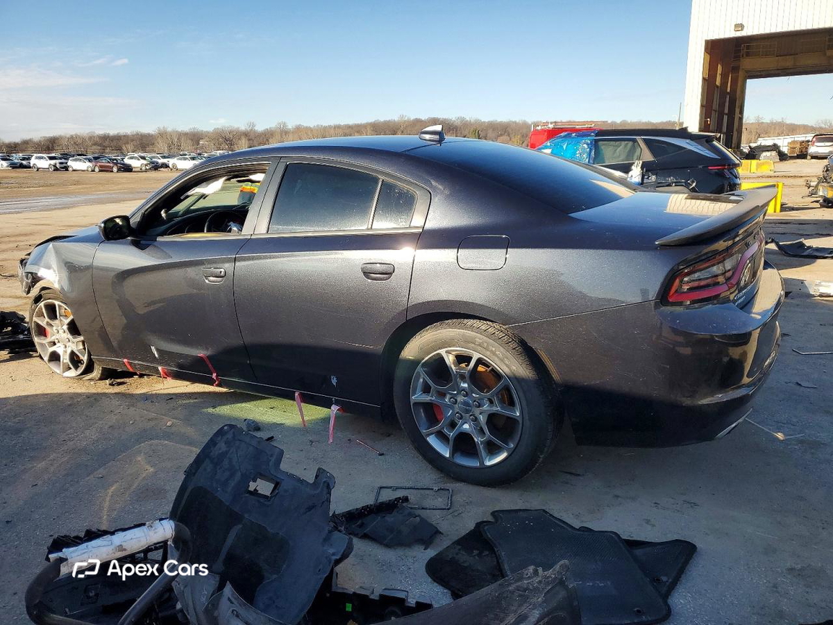 Dodge Charger 2016