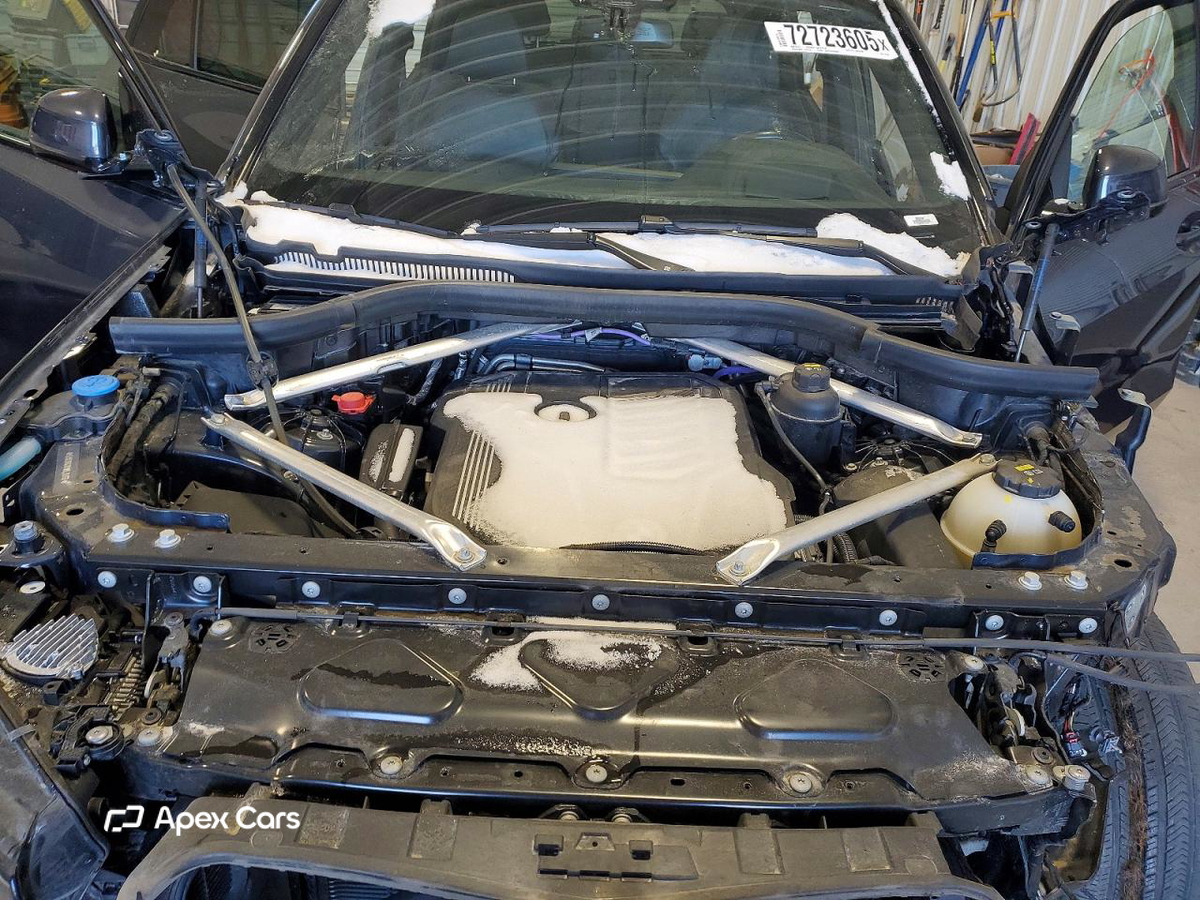 BMW X5 2022