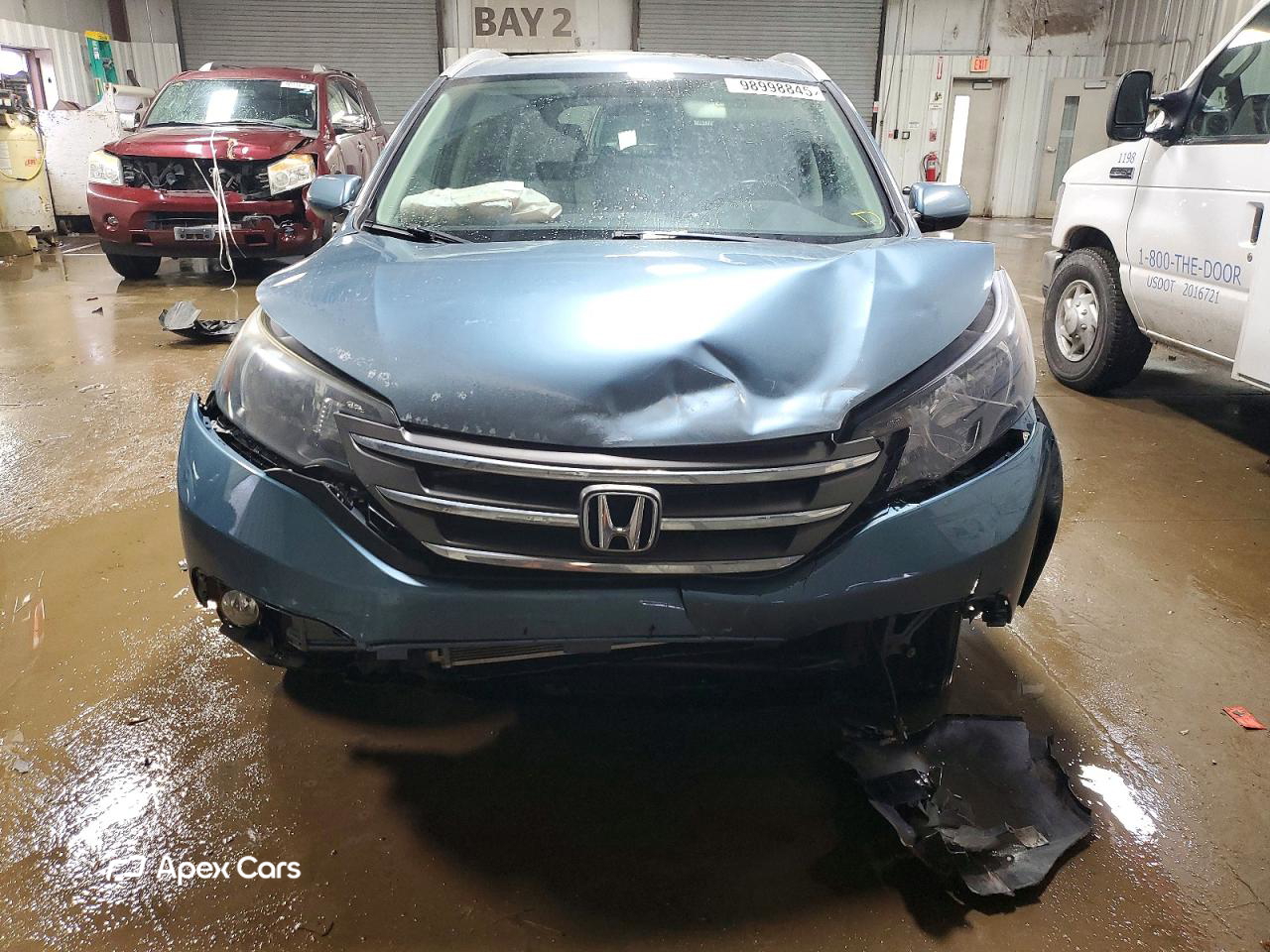 Honda CR-V 2014