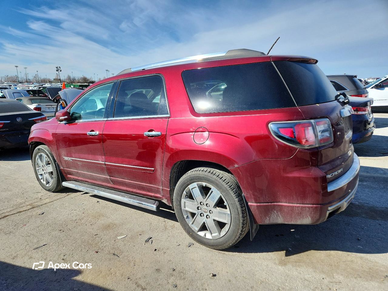 GMC Acadia 2015
