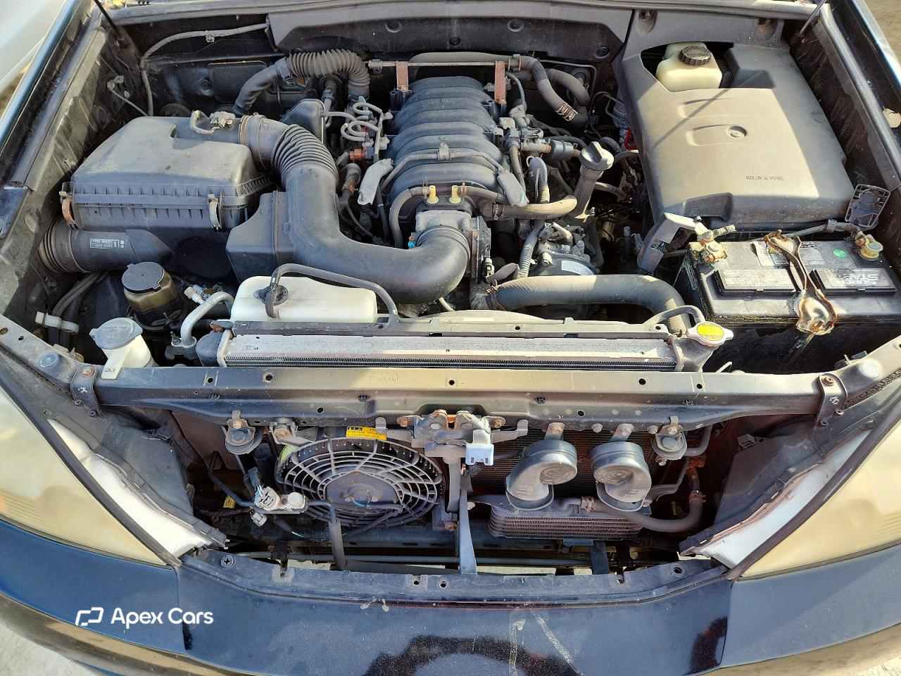 Lexus GX 2006