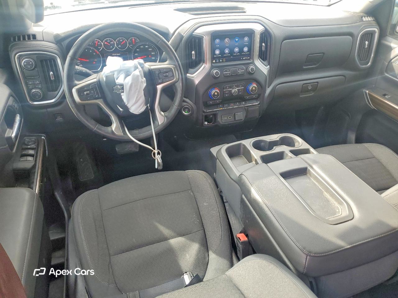 Chevrolet Silverado 2019