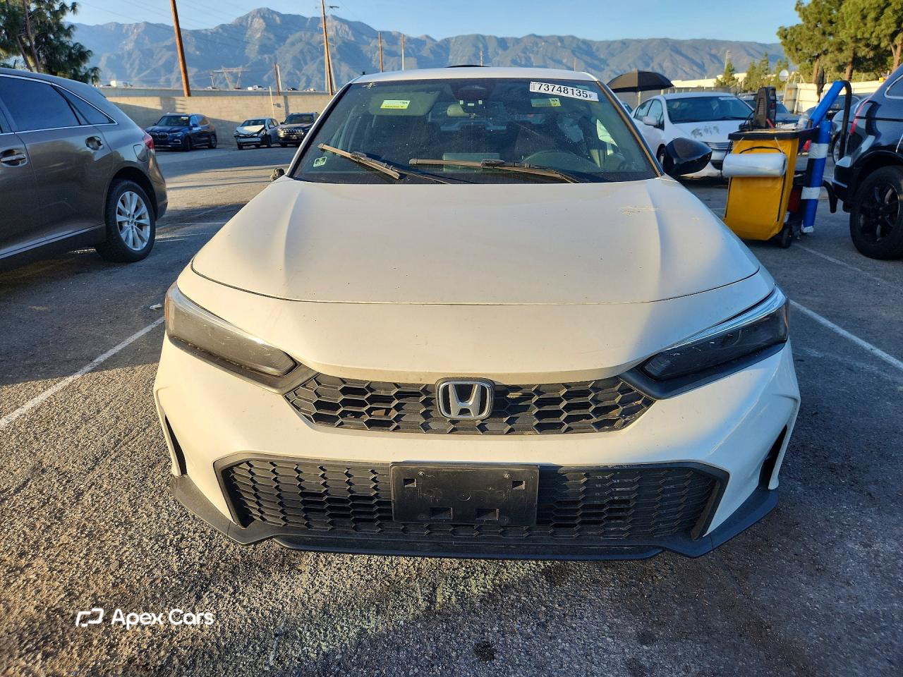 Honda Civic 2025