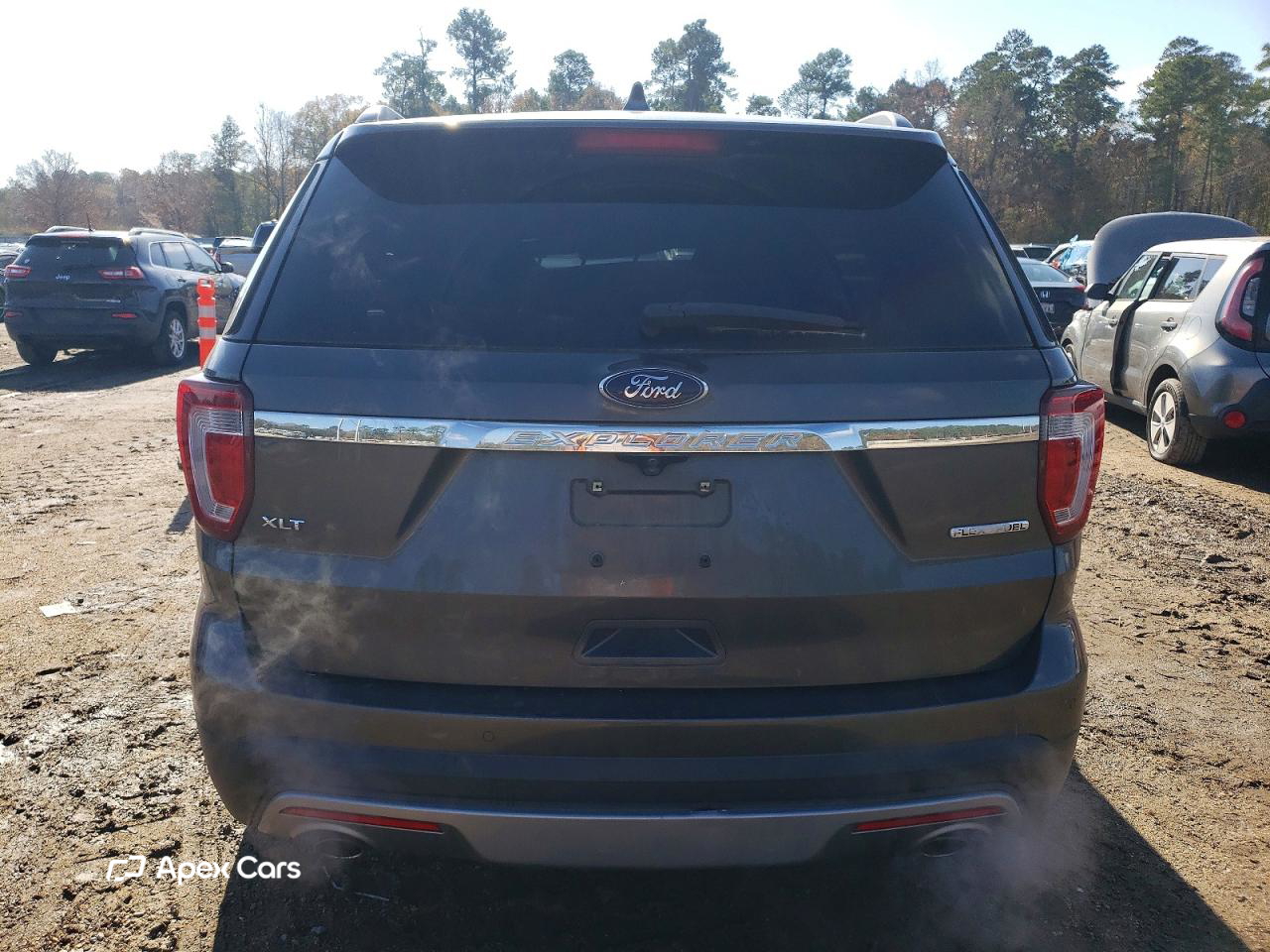 Ford Explorer 2016