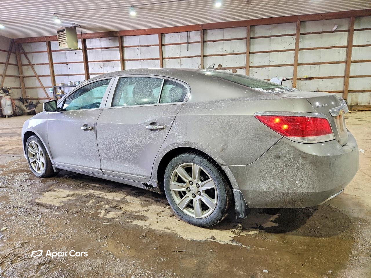 Buick LaCrosse 2012