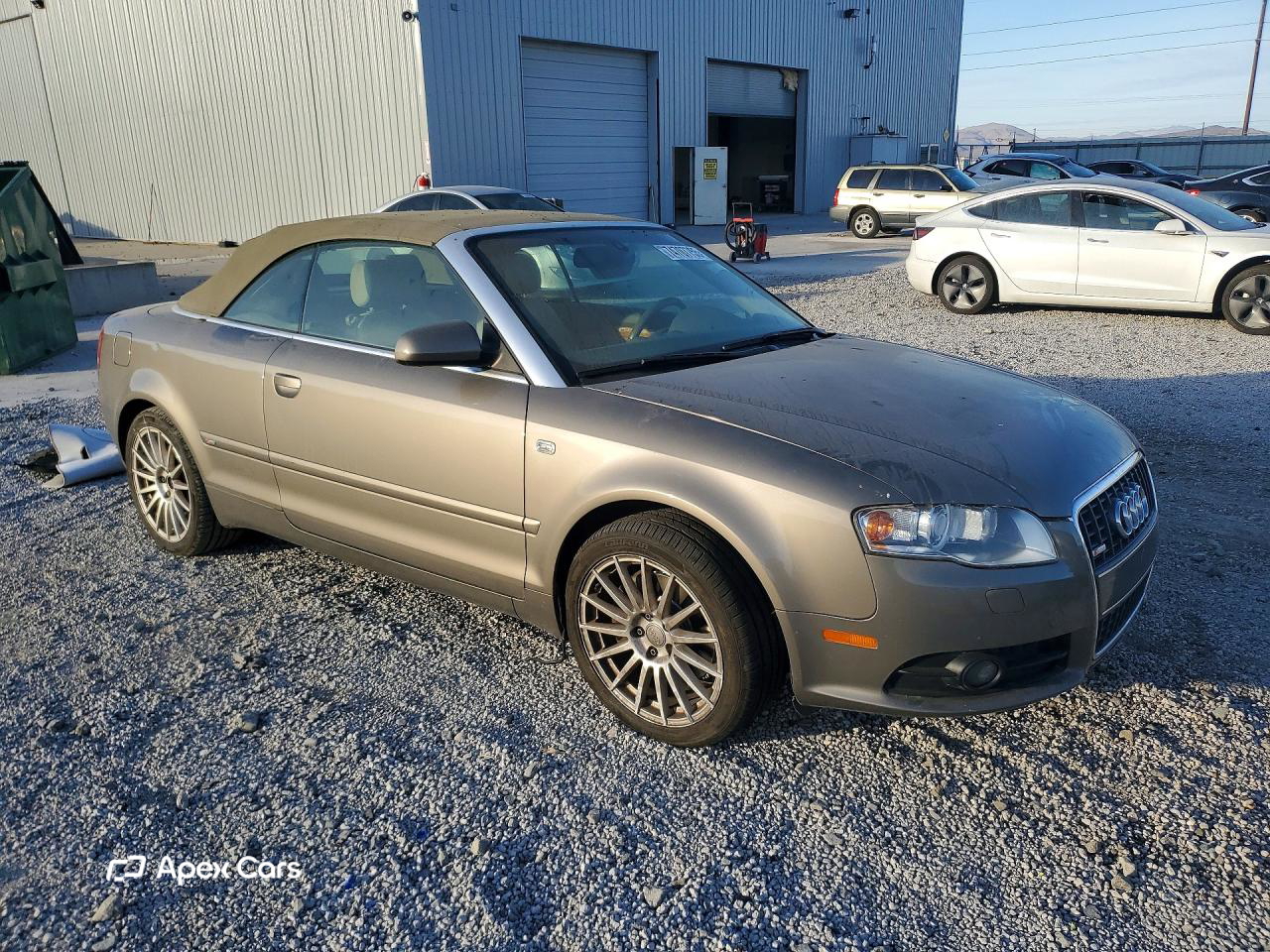 Audi A4 2009