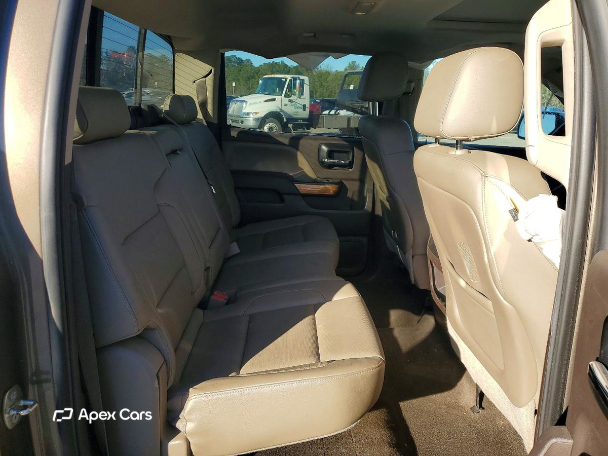 Chevrolet Silverado 2014