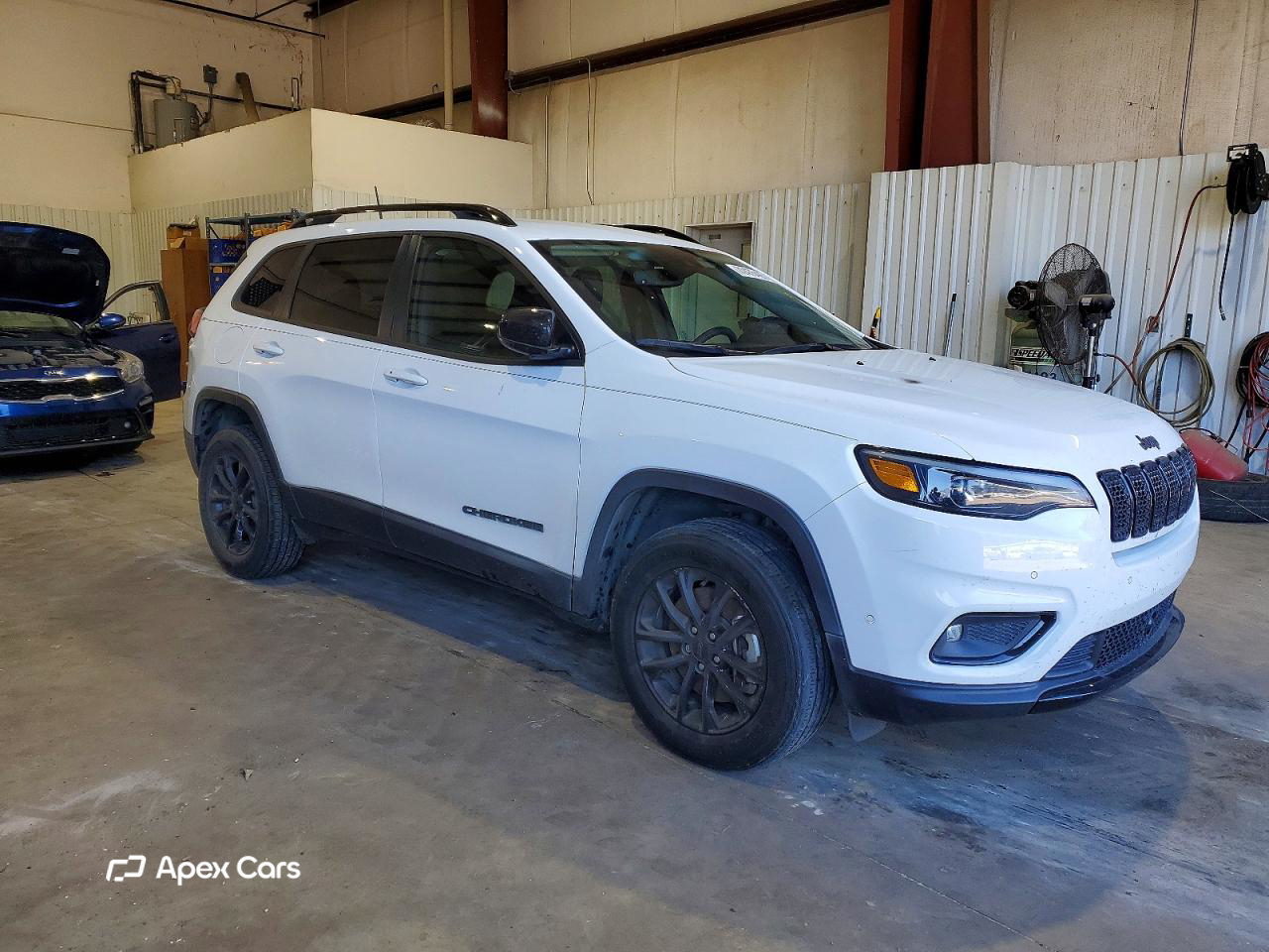 Jeep Cherokee 2023
