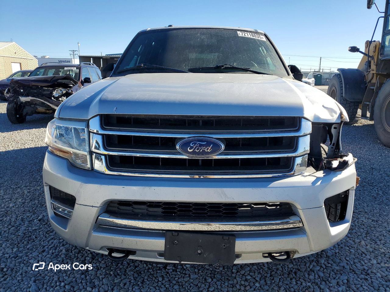 Ford Expedition 2015