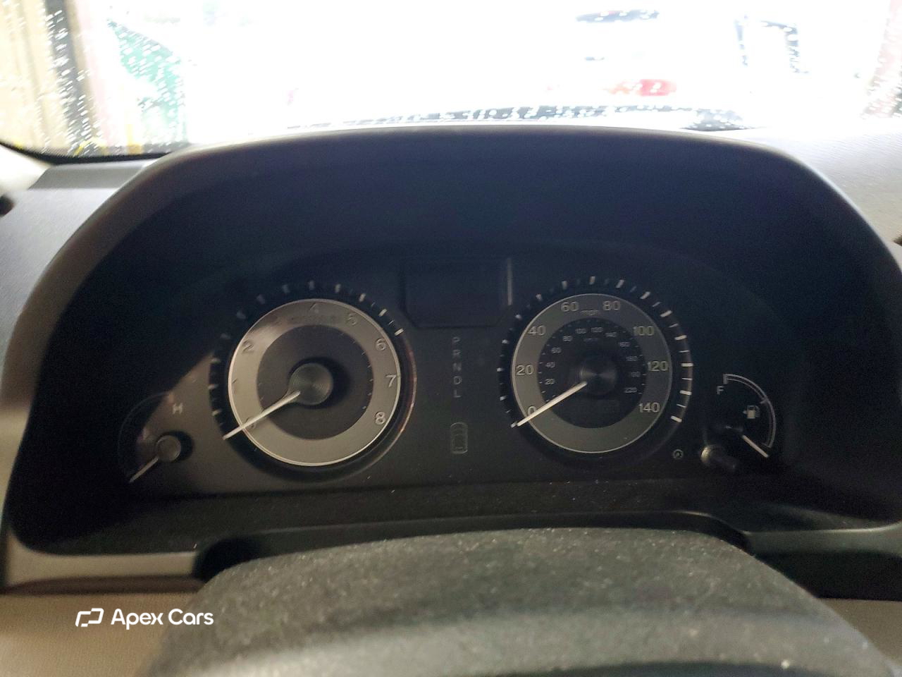 Honda Odyssey 2014