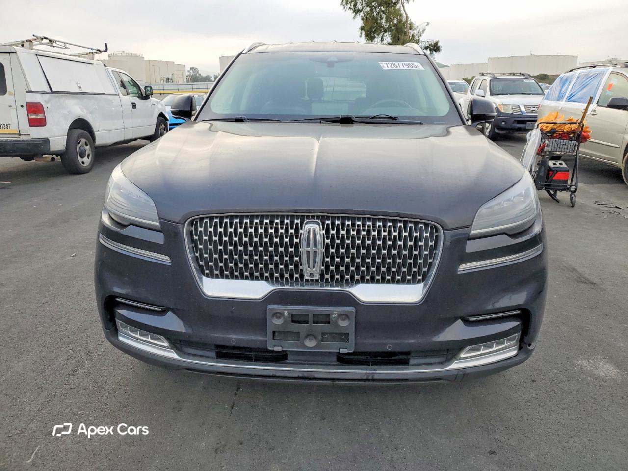 Lincoln Aviator 2020