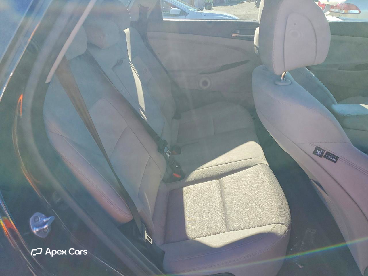 Hyundai Tucson 2017