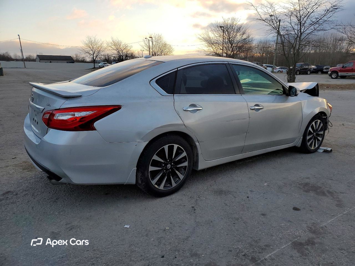 Nissan Altima 2016