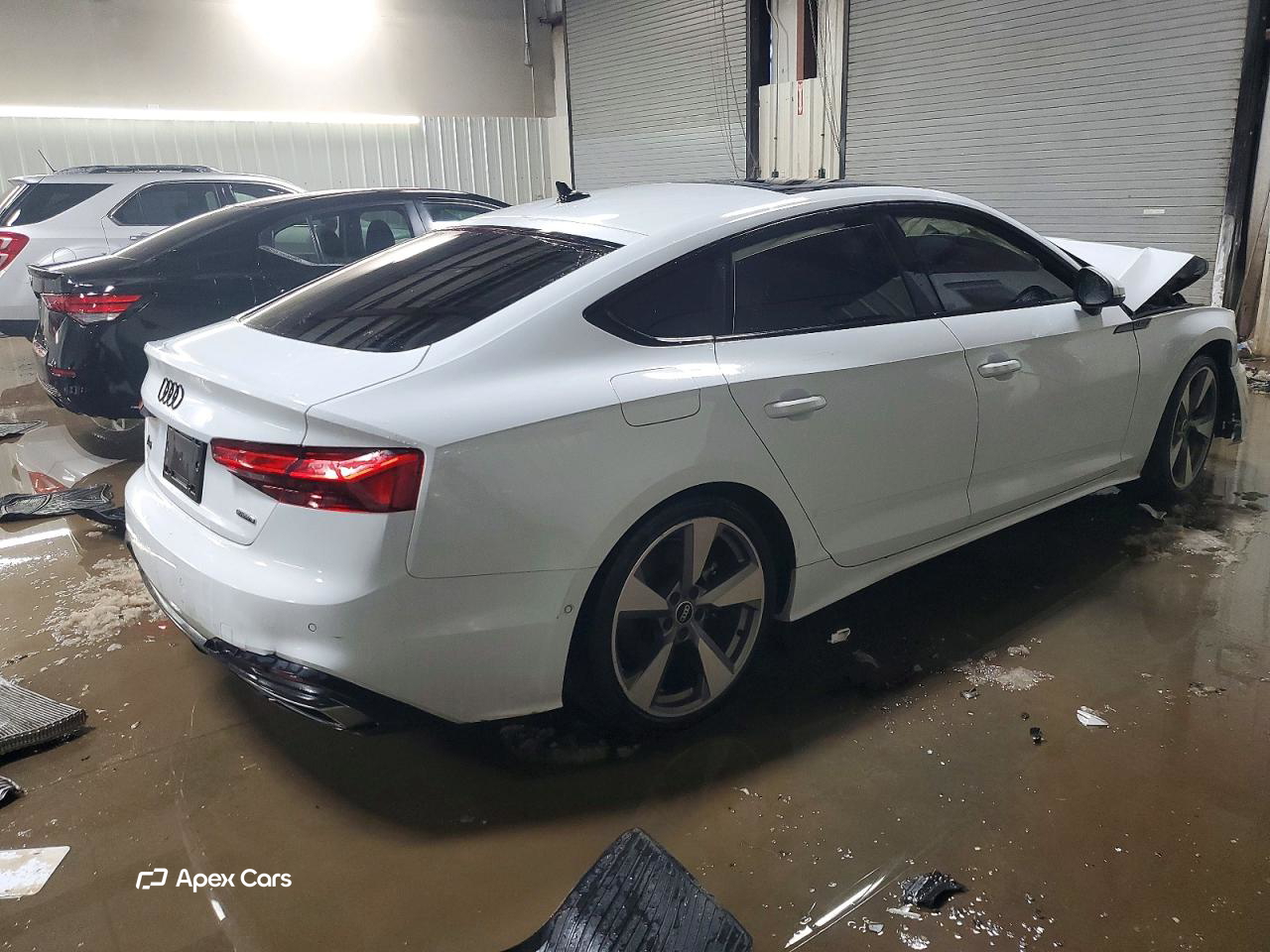 Audi A5 2021