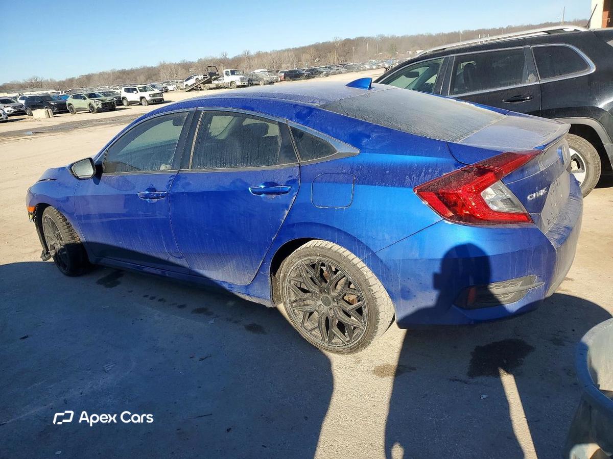 Honda Civic 2016