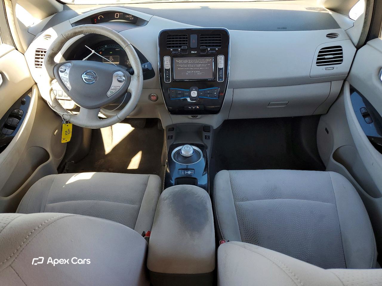 Nissan Leaf 2013