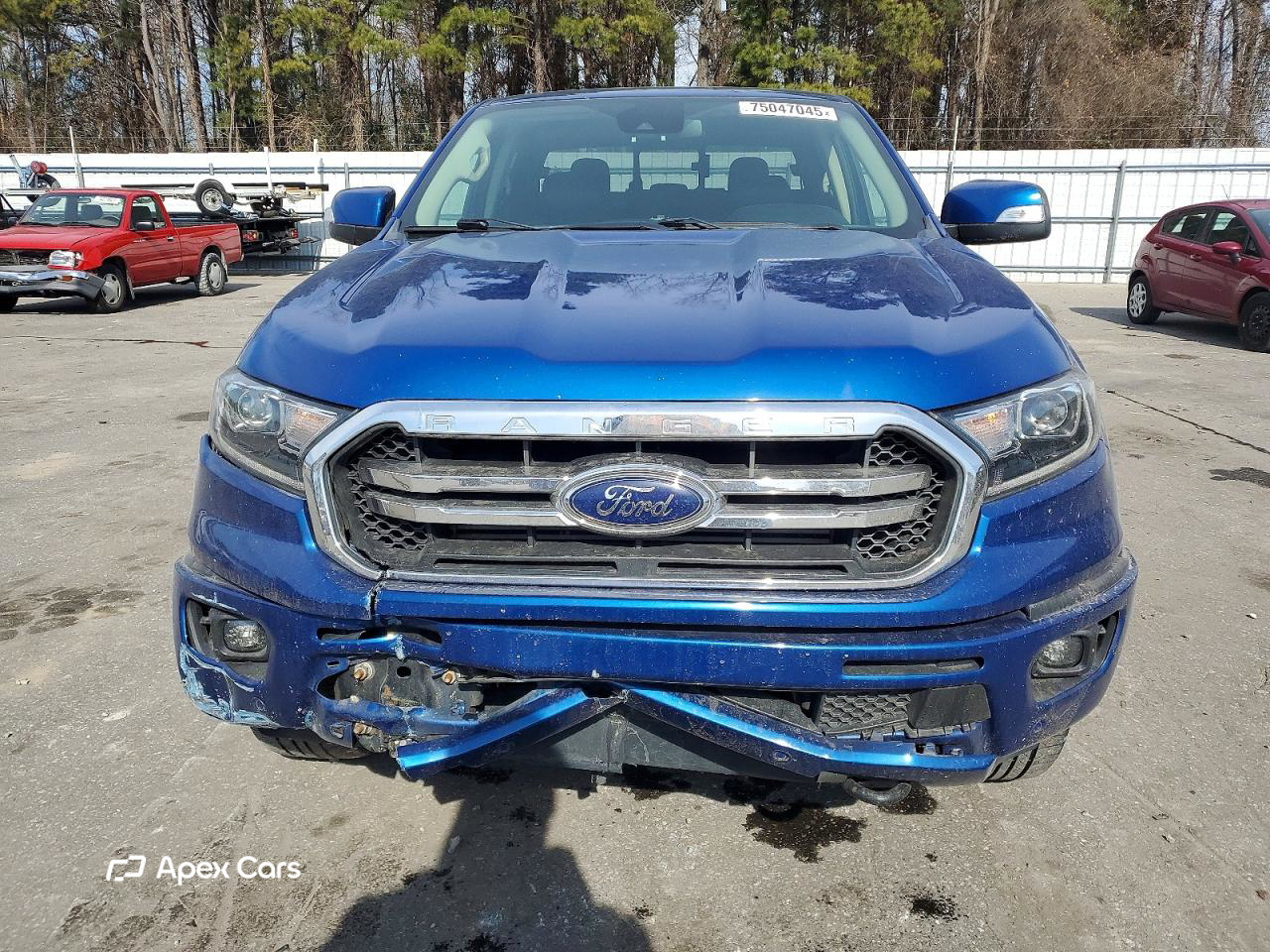 Ford Ranger 2020