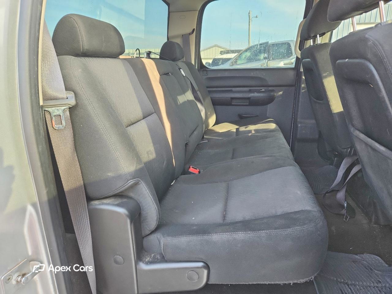 Chevrolet Silverado 2013