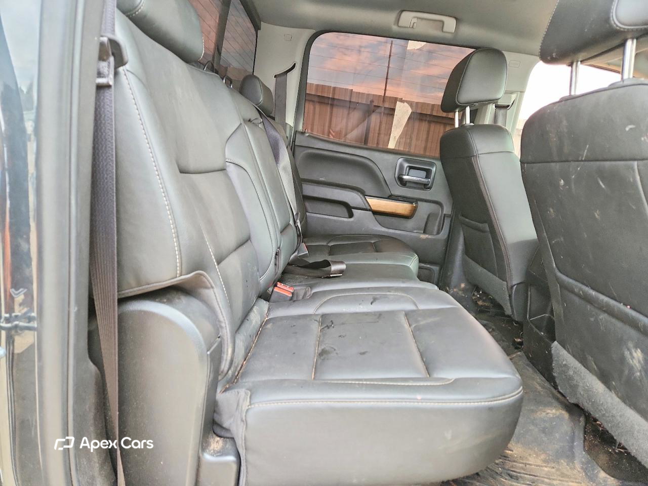 Chevrolet Silverado 2018