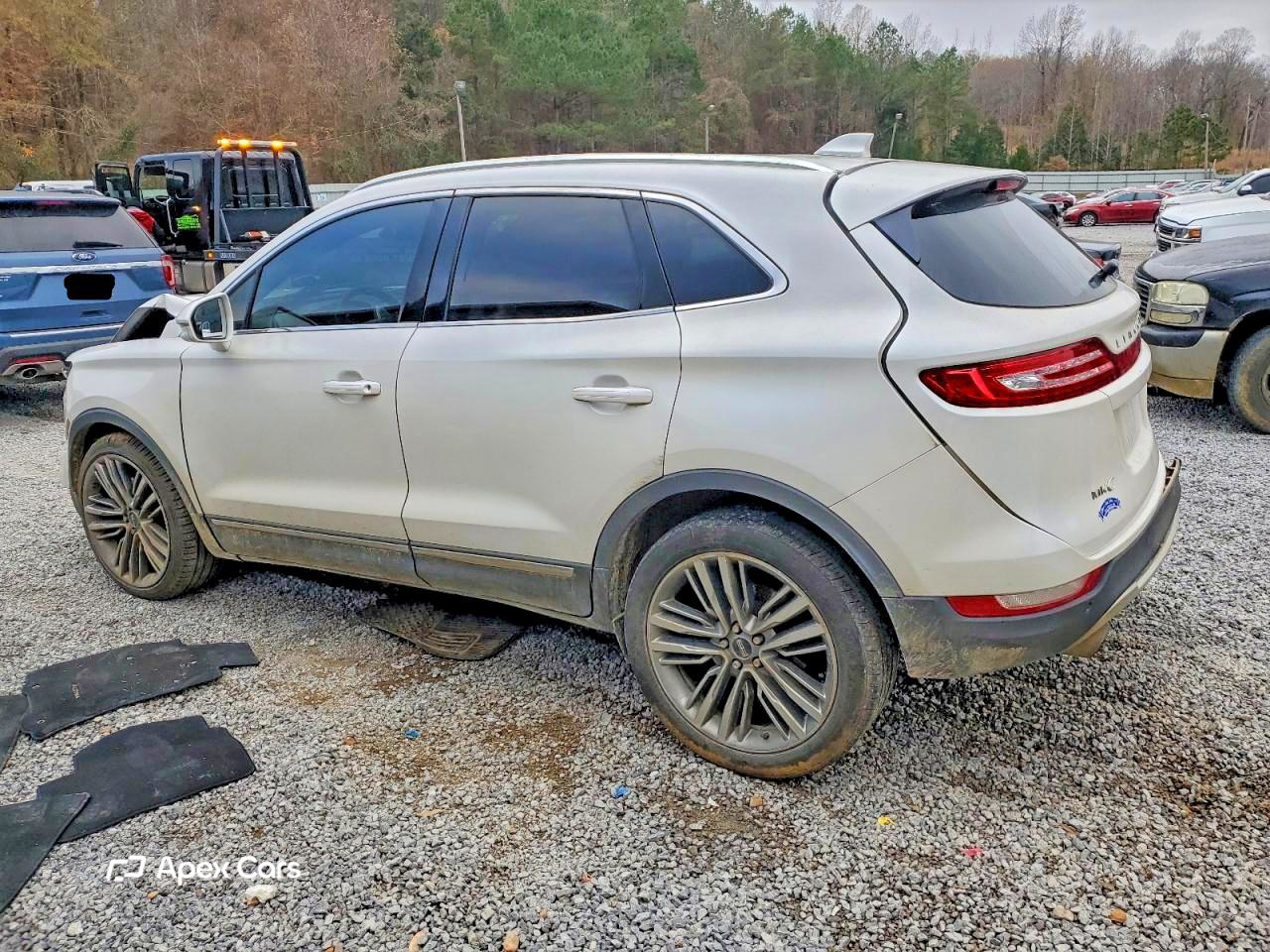 Lincoln MKC 2016