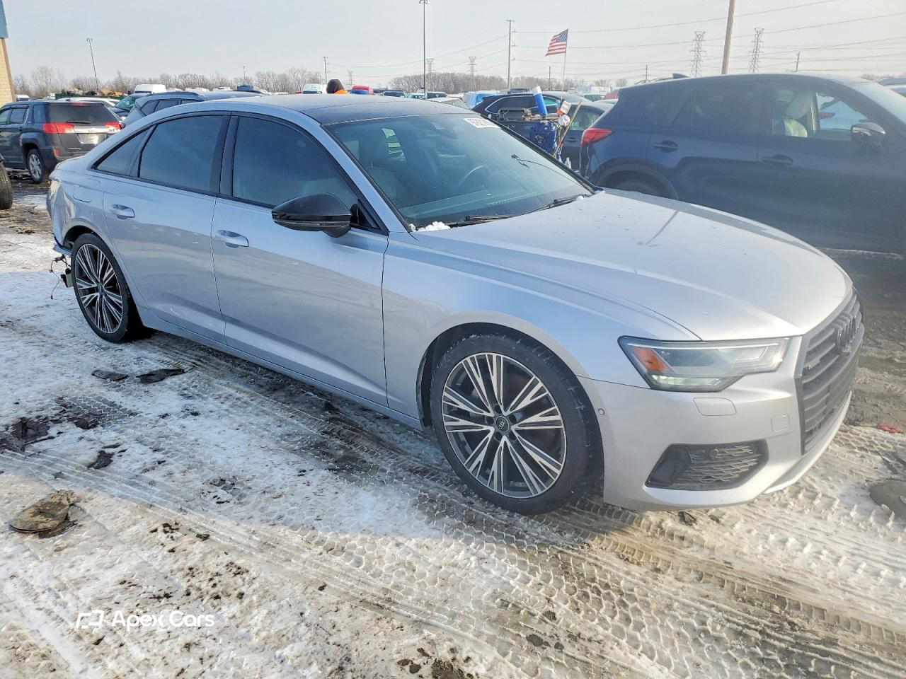 Audi A6 2021