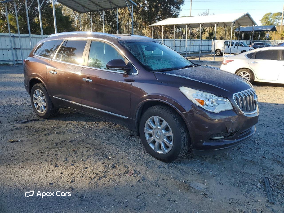 Buick Enclave 2015