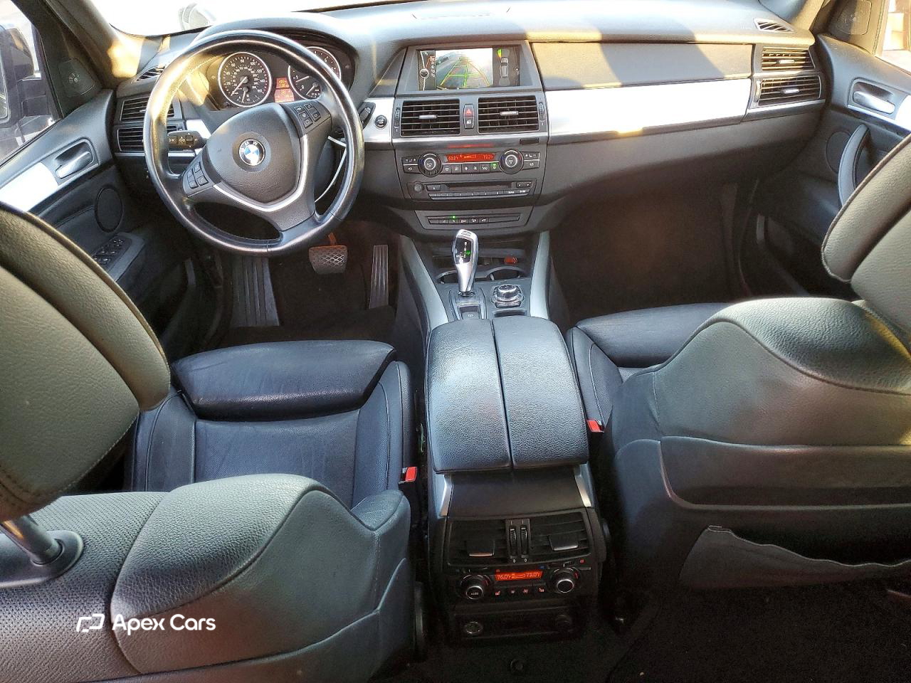 BMW X5 2012